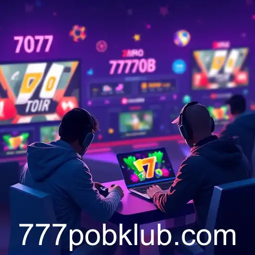 The Rise of Online Gaming Communities