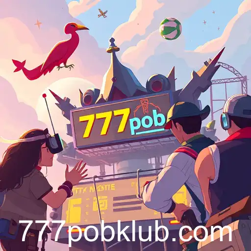 The Evolution of 777pob in Online Gaming