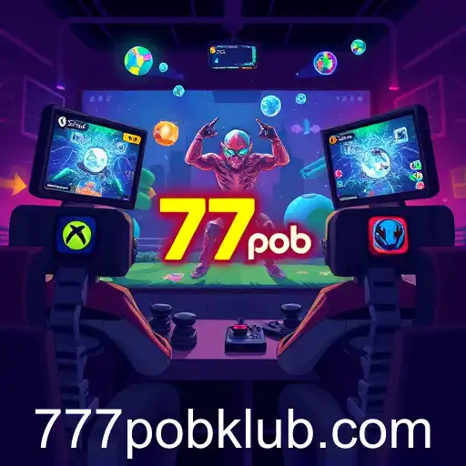 The Rise of 777pob in the Gaming World