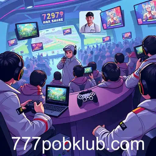 The Rise of Online Gaming Communities