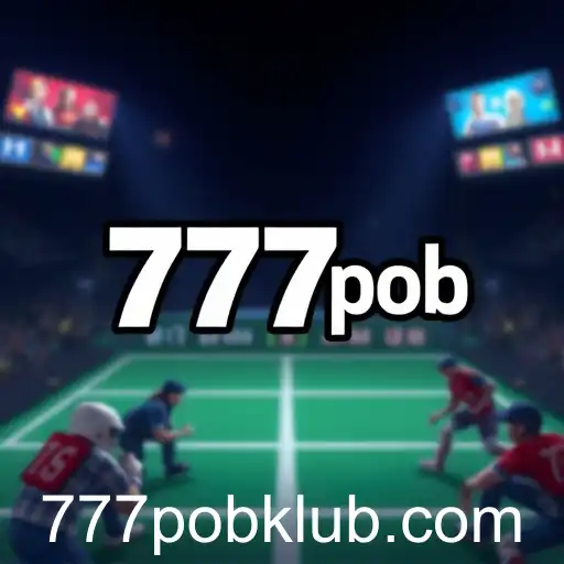 Exploring the Exciting World of Multiplayer Games on 777pob