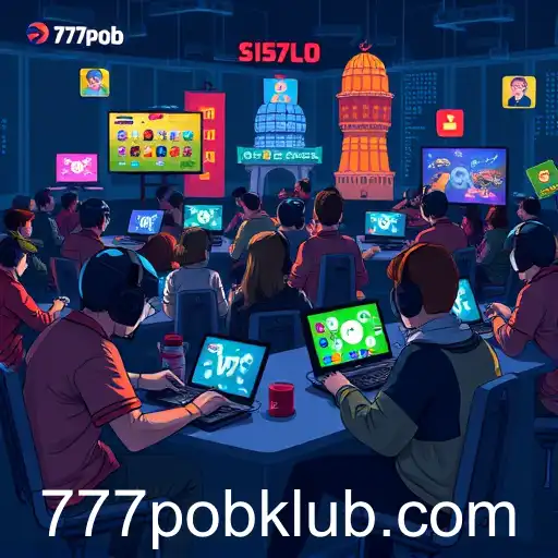 The Rise of Online Gaming in 2025