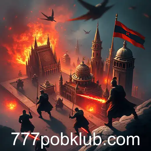 The Captivating World of Strategy Games: A Tactical Playground