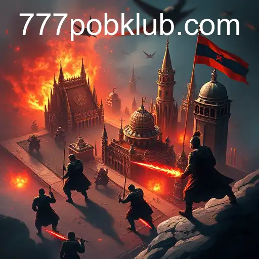 The Captivating World of Strategy Games: A Tactical Playground